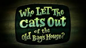 Flapjack & pyromaniac of madwizards. Who Let The Cats Out Of The Old Bag S House Flapjack Wiki Harbor Fandom