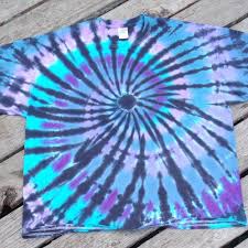 Black And Purple Tie Dye Products Archive Pieceful Worlds Clothing Spiral Tie Dye Tie Dye Colors Tie Dye