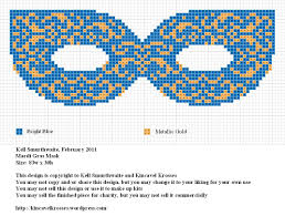 Finished sizes (approximate) 14 count: Mask Kincavel Krosses