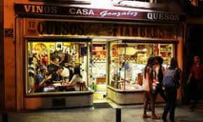 Calle prado 4, madrid, 28014, spain. Top 10 Tapas Bars In Madrid Travel The Guardian