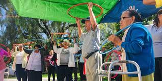 Es recomendable para mayores de cinco años. Dif Silao Lleva Actividades Recreativas A Adultos Mayores De Zona Rural Pagina Central