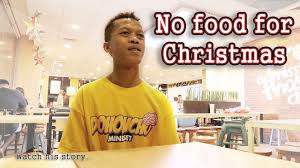 The name derives from the story that a rooster crowed the night jesus was born. Mariano They Don T Have Food For Christmas Sa Kapit Bahay At Kamag Anak Nalang Share