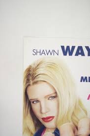 WHITE CHICKS Orig. CRO movie poster 2004 SHAWN MARLON WAYANS KEENEN IVORY  WAYANS