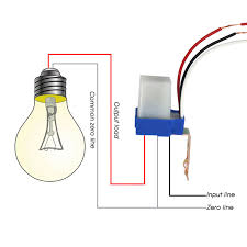 Automatic Street Light Auto On Off Light Sensor Street Switch 220v 50 60hz 10a Photo Control Automatic Sensor Switch Home Garden Switches Aliexpress