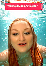 Mermaid Water Transformation Filter