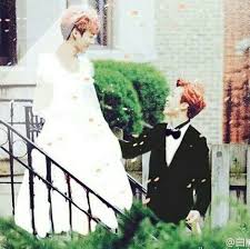 The couple's wedding will take place on christmas eve (december 24) in jeju island, with only family and close friends as guests. Jimin And Jungkook Got Married K Pop Amino