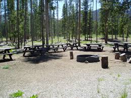 Friendliest rv park in idaho hagerman rv village is near all the spectacular sites. Salmon Challis National Forest Camping Cabins Campground Camping