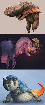 Guide contains where to farm the material, locations, uses & how to get barroth scalp in mhr. Barroth Anjanath And Dodogama By Themeeplord On Deviantart Monster Hunter Art Monster Hunter Series Monster Hunter Memes