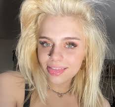 Mind who touches your hair. Mind who touches your head too. These two are  your glory. Be very careful.