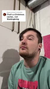 Christine Naming Cactus