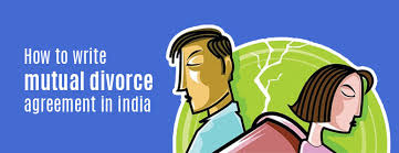 Divorce by mutual consent is best way to seek legal separation without making any allegations or counter allegation against other spouse before the court muslims are governed by personnel laws of divorce and also the dissolution of marriage act,1939 & the muslim women (protection of rights on. How To Write A Mutual Divorce Agreement In India Legal Helpline India