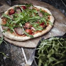 Klassische Italienische Pizza Pizza Und Brot Rezept Rezepte Rezeptideen Italienische Pizza