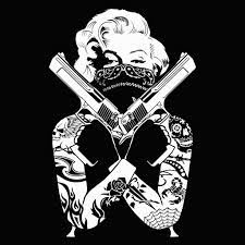— — — — dope 2: Gangster Cool Dope Wallpapers