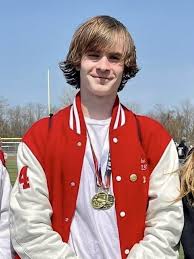 Eagles' Myers headlines D10 track meet