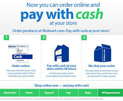 Although money orders are cheap and convenient, they do have limitations. Now You Can Order Online And Pay With Cash Only At Walmart Paying Cash Only At Walmart