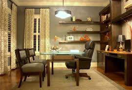 This home office for a small team was designed for productivity, collaboration, and a passion for design. 15 Corner Wall Shelf Ideas To Maximize Your Interiors Contemporary Home Office Home Home Office Design