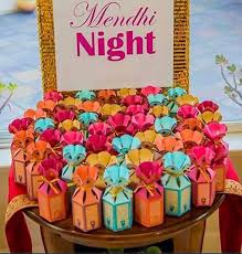 Sangeet Night Your Forum Indian Wedding Favors Indian Party Themes Indian Wedding Decorations