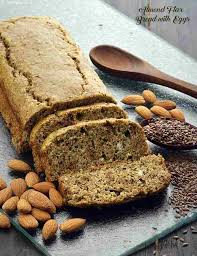 Maybe you would like to learn more about one of these? Almond Flax Bread With Eggs Gluten Free Recipe