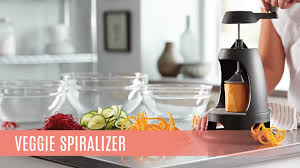 We did not find results for: Veggie Spiralizer Pampered Chef Youtube