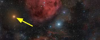 The first half got a thumbs up; Astronomers Detect A Burst Of Gravitational Waves From The Direction Of Betelgeuse