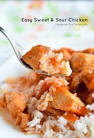 Check spelling or type a new query. Easy 3 Ingredient Slow Cooker Sweet And Sour Chicken