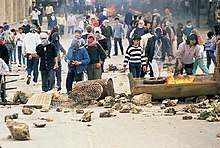 Though written primarily from an israeli perspective and though it is not free from bias, intifada does a reasonably good job of analyzing the structure and working of the. First Intifada Wikipedia