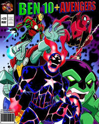 Pin By Yael On Ben 10 Alien Force Ultimate Alien Omniverse Omniverse Galactic Monsters Reboot Ben 10 Comic Book Cover Comic Books