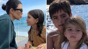 Some hollywood celebrities try to keep their private life in secret but some of them always try to show every detail of their personal life. Kourtney Kardashian Kids How Many Children Does She Have And What Are Their Names Capital