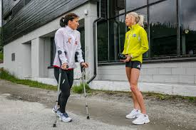 Check out this winter olympics marit bjørgen bio. Marit Bjorgen Ga Alt Og Endte Pa Krykker I Landskampen Vg