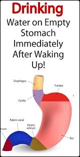 Here Is Why You Need To Drink Water On An Empty Stomach After Waking Up Fit Healthy Health Tips Health Promotion Health