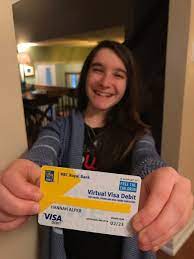 Issued by one of the most significant financial institutions in canada, it is an ideal way to shop online. Hannah Alper On Twitter This Is 14 I Ve Been Waiting To Get It And My Rbc Canada Virtual Visa Debit Card Arrived Every Purchase Donates To Wemovement Someday Https T Co K8pkbkmcde