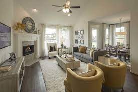Discover and personalize an array of floor plan options & features in our stylish energy star® certified homes. Pin On Family Room
