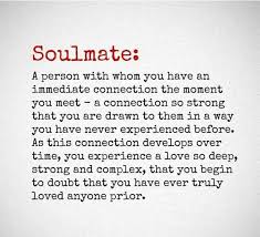 Ths Makes Me Think In A Different Way I Just Wanna Say Really Strong Love Quotes Soulmate Love Quotes Connection Quotes