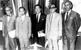 Founding Fathers Asean S 5 Founding Fathers A Then Philippine Foreign Affairs Secretary Narciso Ramos Indonesian Foreign Founding Fathers Photo Singaporean