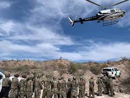 Things to do in van horn, texas: Border Agents Arrest More Than 115 Illegal Migrants Monday Near Van Horn Yourbasin