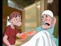 Selain karikatur dan kartun, terdapat banyak filter dan efek yang bisa kamu gunakan untuk menghasilkan gambar animasi maupun fantasi seperti hasil editan menggunakan aplikasi canggih. Animasi Wayang Kulit Kelantan Wok Yoh Kena Denggi Youtube