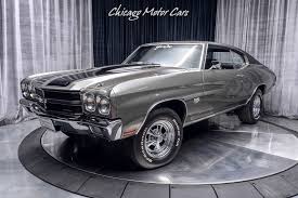 Check spelling or type a new query. Used 1970 Chevrolet Chevelle Ss 396 For Sale Special Pricing Chicago Motor Cars Stock Ok123226