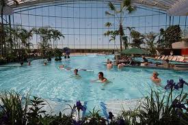 Therme Erding Biggest Sauna Paradise In Europe Therme Therme Erding Wellenbad