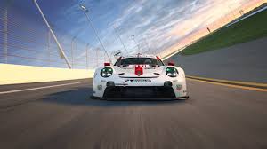 Gordon will bring the game to you as a guide and a mentor to. Raceroom Adds The Porsche 911 Rsr And Daytona Onlineracedriver
