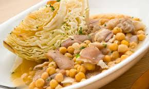 Resultado de búsqueda de repollo rehogado. 15 Recetas Con Berza O Repollo Hogarmania