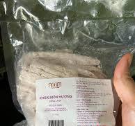 KHOAI MÔN HƯƠNG ĐÔNG LẠNH (dạng que hoặc dạng cắt 4) 500gr