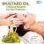 Mustard Oil For Hair Growth Faster