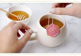 Make sure you use a cup or mug that is made for holding hot liquids so that you do. How To Make Diy Tea Bags