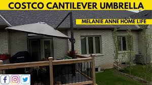 Maybe you would like to learn more about one of these? Costco Cantilever Umbrella Youtube