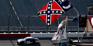 There's a good reason why many former football and hockey players are now pitting nascar teams—pit crews train as hard as any other athletes in any other sport. Nascar S Ray Ciccarelli Or Bubba Wallace Confederate Flag Ban Shows The Choice Is Clear
