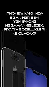Iphone 11 Hakkinda Bugune Kadar Sizan Her Sey Yeni Iphone Ne Zaman Gelecek Fiyati Ve Ozellikleri Ne Olacak Iphone Teknoloji Samsung