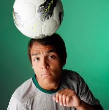 Norman North's Brandon Little Axe is Boys All-City Soccer Player of the Year