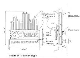 We did not find results for: 88 9 Radio Milwaukee Facility Signage Catral Doyle Creative Co