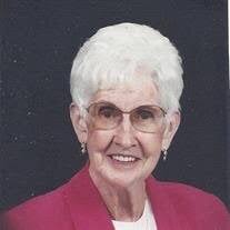 O. Elaine Barnett Obituary