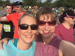 First time running a race with 500 participants